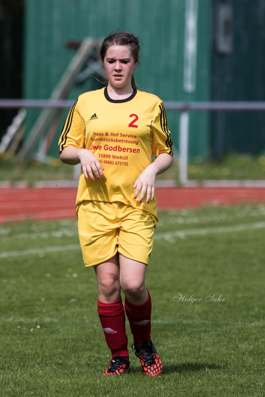 Bild 413 - B-Juniorinnen VfL Oldesloe - JSG Sdtondern : Ergebnis: 2:0